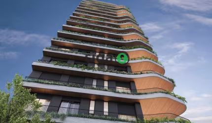 Apartamento a Venda, em período de obras, com 201m² 3 suites e 3 vagas de garagem no Jd Paulista
