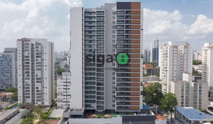 Apartamento para venda na Vila Clementino 02 dormitórios, São Paulo - SP