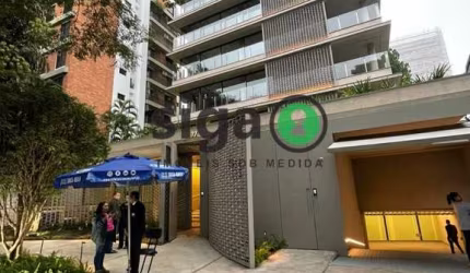 Apartamento para venda na Vila Nova Conceição 04 suítes, São Paulo - SP