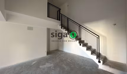 Apartamento de 92 m2 em  Moema Pássaros