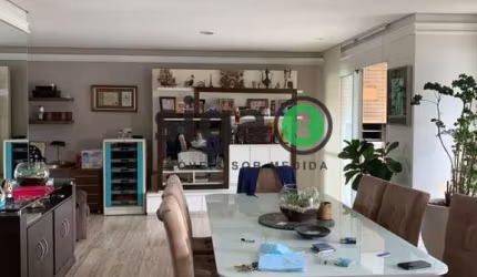 VENDE na Vila Andrade Apartamento com 3 Suítes e 3 Vagas