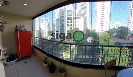 Apartamento com 3 quartos a venda na Vila Mariana