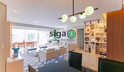 APARTAMENTO Á VENDA NO PRAÇA DANKMAR, COM 104M², 2 SUÍTES!