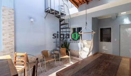 Casa Reformada, Próximo ao Consulado Americano na Chácara Santo Antônio.
