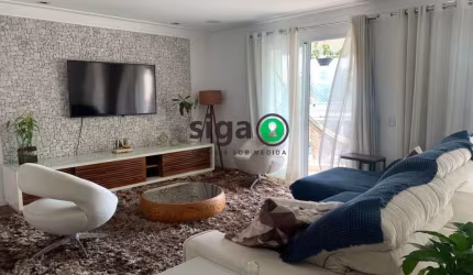 VENDE na Vila Andrade (Região do Morumbi) Apartamento com 3 Suítes e 3 Vagas