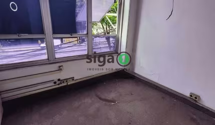 Sobreloja para Locação em Mirandópolis (Saúde)