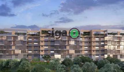 CASA EM CONDOMÍNIO CASA RAIZES, 04 DORMS, 04 SUÍTES E 4 VAGAS