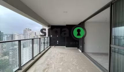 Apto com 143m², 3 suites, 2 vagas, para VENDA no Campo Belo