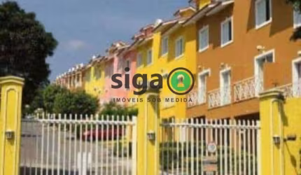 Sobrado em Condomínio na Vila Carrão