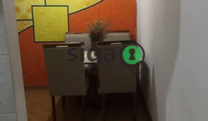 APARTAMENTO 48M² COM 2 DORMITORIOS A VENDA NA PROXIMO AO PARQUE GUARAPIRANGA
