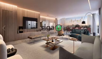 JARDINS: LINDENBERG - COBERTURA DUPLEX , 466/M²