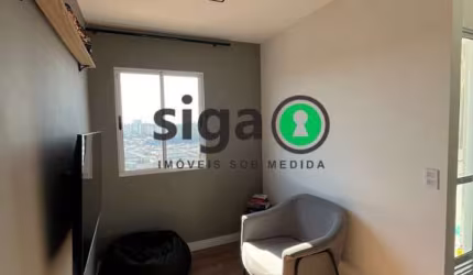 APARTAMENTO (STUDIOS) COM 1 DORMITORIO COM VARANDA A VENDA NA VILA SONIA