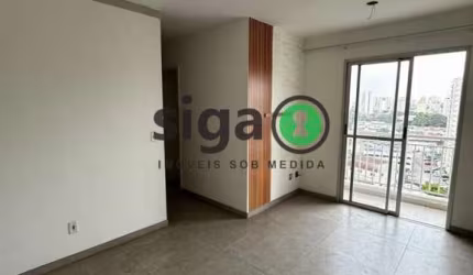 Apartamento com 63 metros 3 dormitórios no Tatuapé
