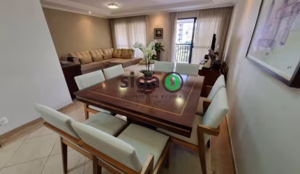 Apartamento a venda no Alto da Boa Vista com 4 quartos