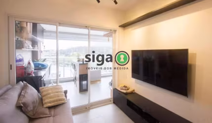 Apartamento á venda NA Granja Julieta com 3 quartos, 2 vagas - SPSH SOUTH HOUSE HELBOR