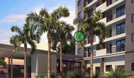 Apartamento a venda na Chácara Santo Antônio com 2 quartos