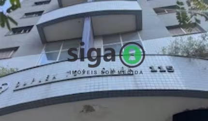 Apartamento para alugar em Pinheiros com 01 dormitório próximo Metrô