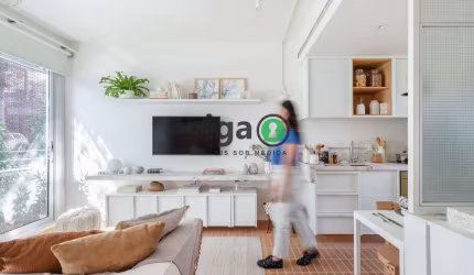 Apartamento Studio para venda na Vila Madalena, São Paulo - SP