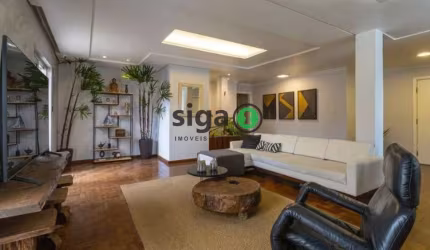 cobertura na Bela Vista, com 4 dormitórios sendo 2 Suites