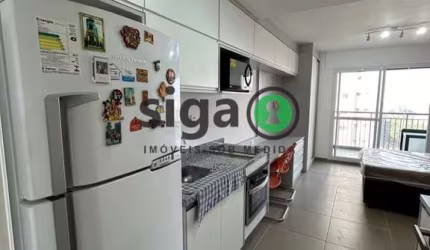 Apartamento Mobiliado Local Privilegiado
