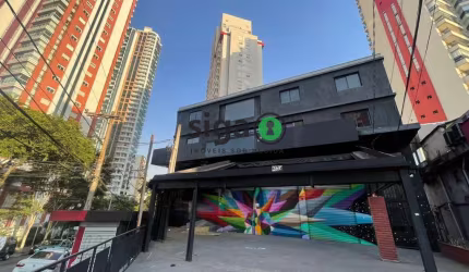Predio comercial para locação / venda no Tatuape 1817 m²