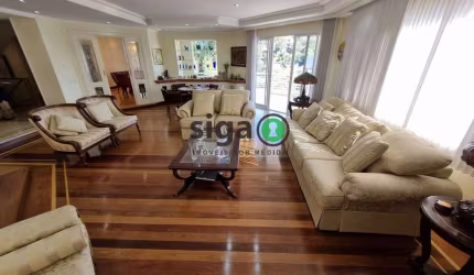 Casa a venda no Jardim Guedala / Cidade Jardim com 4 quartos