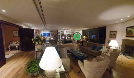 APARTAMENTO 04 SUÍTES 06 VAGAS DEMARCADAS MORUMBI