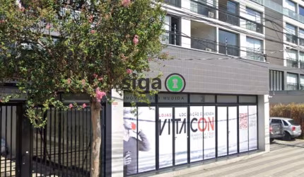 LOJA COMERCIAL EM EDIFÍCIO DE ALTO PADRÃO