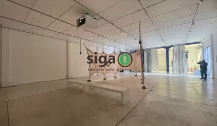 Galpão para locação 900m² Barra Funda