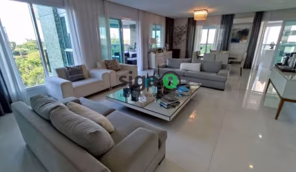 Apartamento 278 m² 04 suítes  Anália Franco vista Ceret