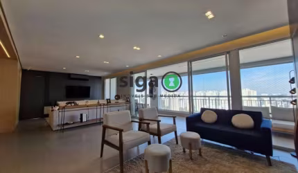 Apartamento de 177 metros 3 suítes 3 vagas varanda Gourmet a venda Cond Pauslistano