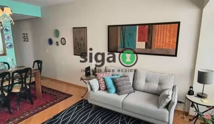 Apartamento 3 Quartos, 2 vagas de garagem, 80m²  á venda Vila Suzana
