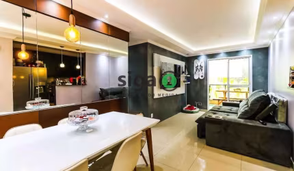 Apartamento à venda! 2 quartos sendo 1 suíte, 86m. Cond one jardim sul- vila andrade-morumbi.