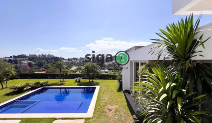 Casa em Condomínio fechado a venda  -  Barueri / Aldeia da Serra