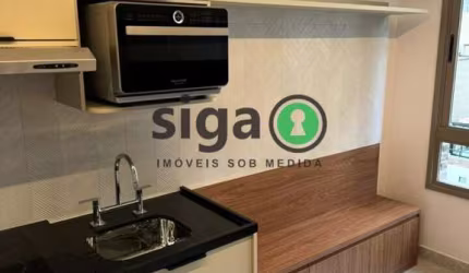 Apartamento Stúdio a venda em Pinheiros - São Paulo-SP
