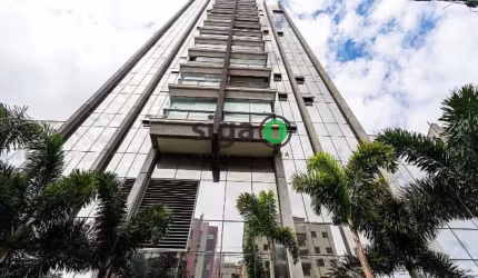 Oportunidade! Apartamento de 1 Quarto/Suíte com Vaga de Garagem em Moema Pássaros