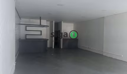 Salão Comercial com 150 metros no Tatuapé