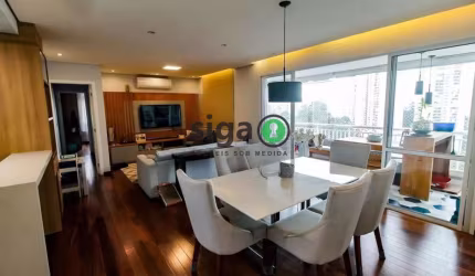 APARTAMENTO Á VENDA NO MORUMBI COM 3 QUARTOS, 1 SUÍTE, 2 VAGAS, VARANDA GOURMET! LAZER COMPLETO!