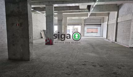 LOJA 400M² - VENDA E LOCAÇÃO - PARADA INGELSA