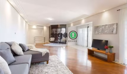 COBERTURA DUPLEX COM 387M², 4 SUÍTES, MORUMBI