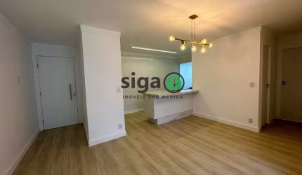 Apartamento à venda com 78m², 3 quartos e 1 vaga