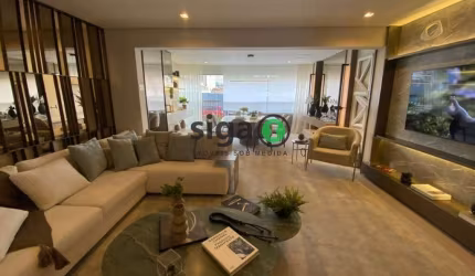 Apartamento para venda em Moema 03 suítes, São Paulo - SP