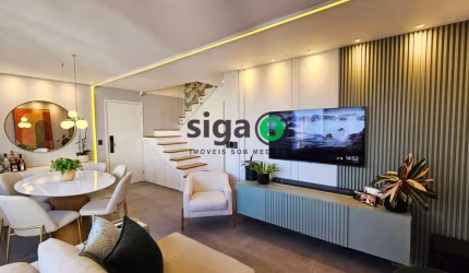 APARTAMENTO DUPLEX  COM 2 DORMITORIOS A VENDA PROXIMO DO PORTAL DO MORUMBI