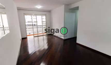 APARTAMENTO Á VENDA NO MORUMBI COM 74M², 3 QUARTOS, 2 VAGAS POR 450 MIL
