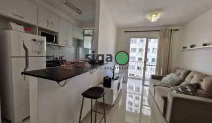 Apartamento de 56 metros 2 dorm 1 vaga a venda na Vila Andrade