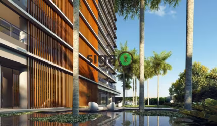 Apartamento para venda em Moema 04 suítes, São Paulo - SP