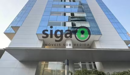 Conjunto Comercial / Sala para alugar, 44m² - Vila Nova Conceição