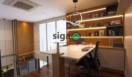 APARTAMENTO Á VENDA NO GRAND PANAMBY COM 4 QUARTOS, ESCRITÓRIO, 3 VAGAS! 2.250.000