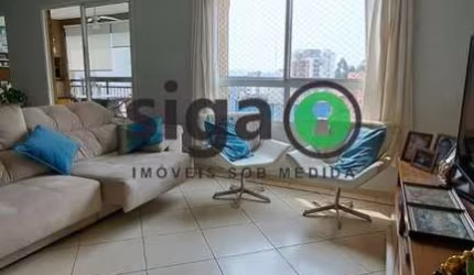 APARTAMENTO COM 149M² COM 3 DORMITORIOS A VENDA NO PALAZZO DARCO NO PORTAL DO MORUMBI