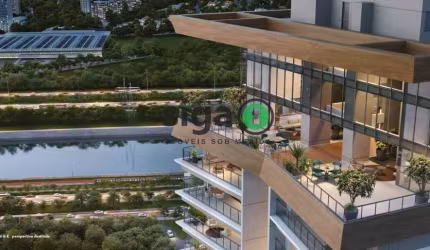 Apartamento a venda na Chácara Santo Antônio com 3 dormitórios